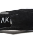 LAKAI OWEN SLIP ON BLACK - The Drive Skateshop