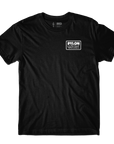 PYLON T-SHIRT PEST BLACK 
