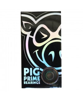 PIG "PRIME" BEARINGS - The Drive Skateshop
