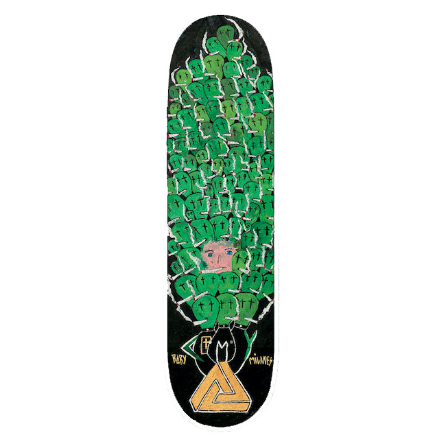 PALACE DECK - RORY (8.06&quot;) - The Drive Skateshop