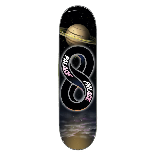 PALACE DECK - INFINITY SATURN (8.6&quot;) - The Drive Skateshop