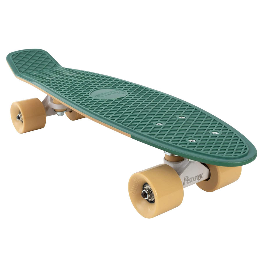 PENNY COMPLETE SWIRL 22IN - The Drive Skateshop