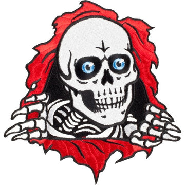 POWELL PERALTA PATCH - RIPPER - The Drive Skateshop