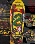POWELL CAB CHINESE DRAGON PUZZLE - The Drive Skateshop