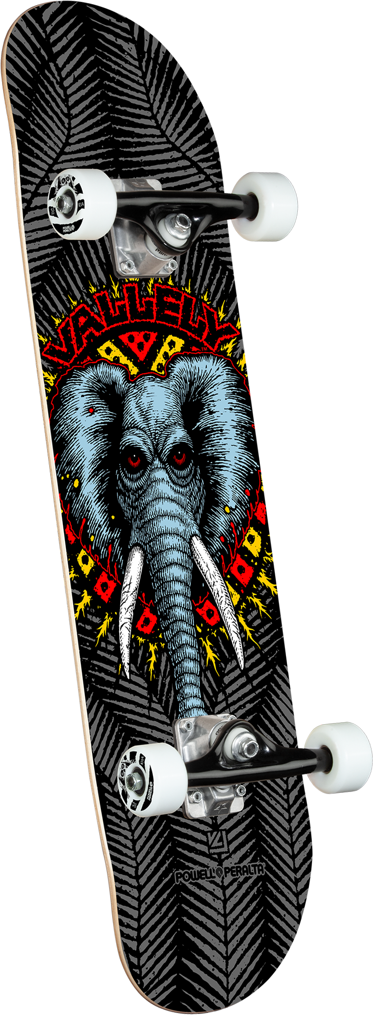 POWELL PERALTA VALLELY ELEPHANT COMPLETE GREY (8&quot;)