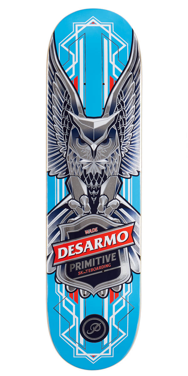 PRIMITIVE DESARMO OWL DECK (8