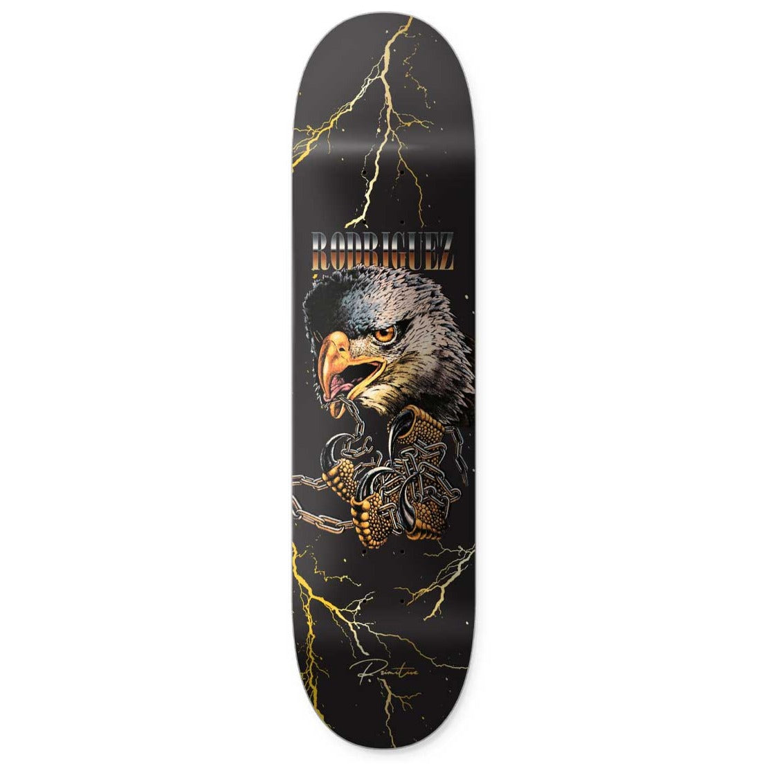 PRIMITIVE DECK RODRIGUEZ EAGLE (8.125