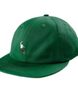 MAGENTA HAT PWS 6P GREEN - The Drive Skateshop
