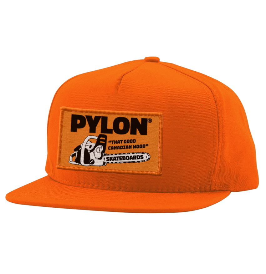 PYLON - SAW HAT - ORANGE