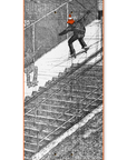 PYLON RYAN SMITH - ORANGE (8.25" X 32") - The Drive Skateshop