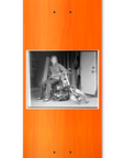 PYLON RYAN SMITH - ORANGE (8.25" X 32") - The Drive Skateshop