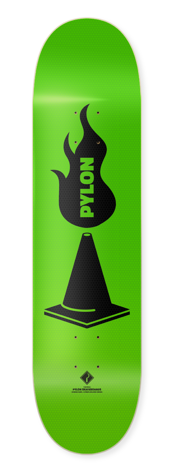 PYLON DECK - THE SICKLE GREEN (8.625