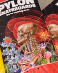 PYLON DECK - SPACE BRAIN (8.38") - The Drive Skateshop