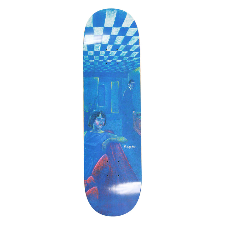 PICTURE SHOW DECK BLUE LODGE (8.25") - The Drive Skateshop