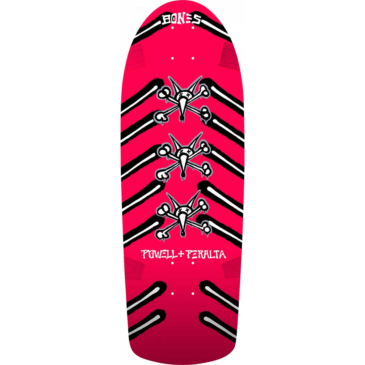 POWELL-PERALTA DECK - OG RAT BONES PINK (10&quot;) - The Drive Skateshop