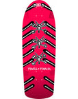 POWELL-PERALTA DECK - OG RAT BONES PINK (10") - The Drive Skateshop