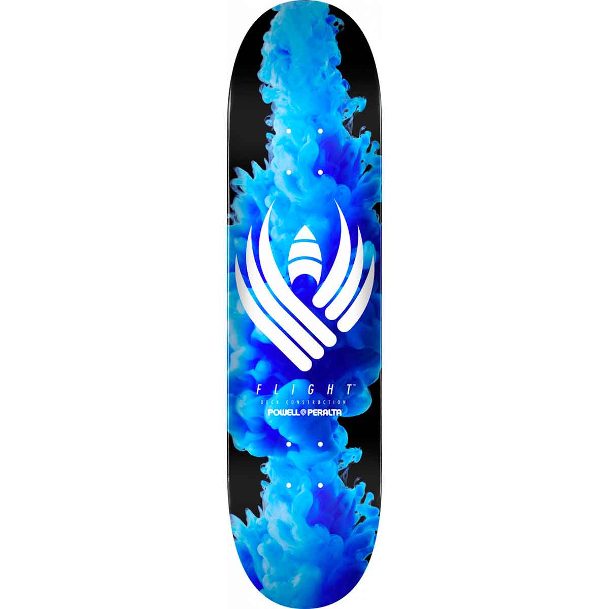 POWELL PERALTA FLIGHT DECK - BURST BLUE (8.25&quot;)