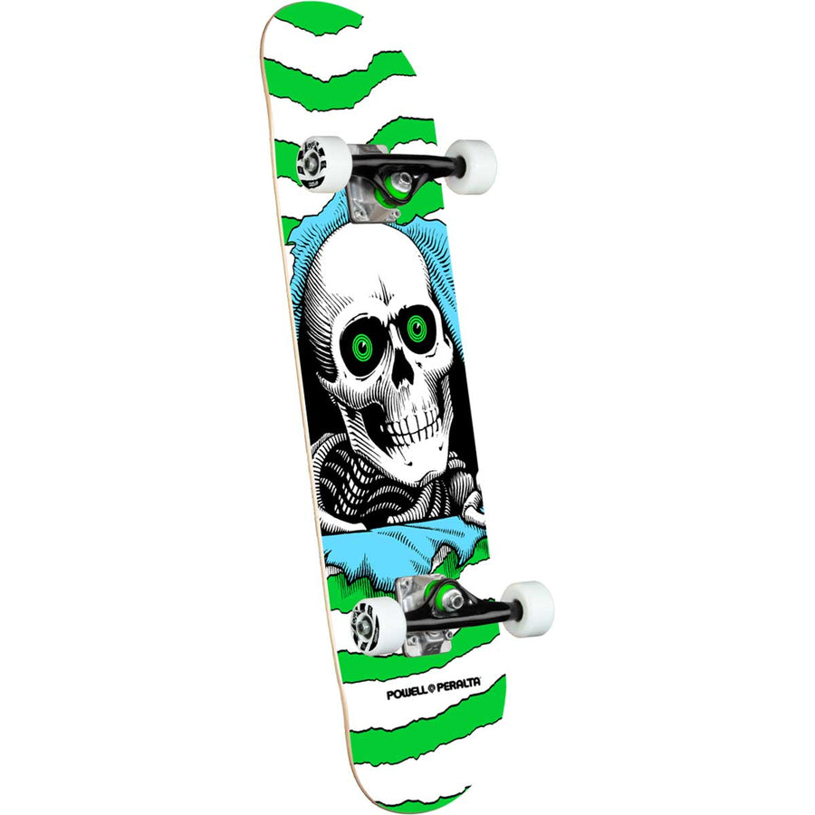 POWELL-PERALTA COMPLETE - RIPPER ONE OFF GREEN (7.75