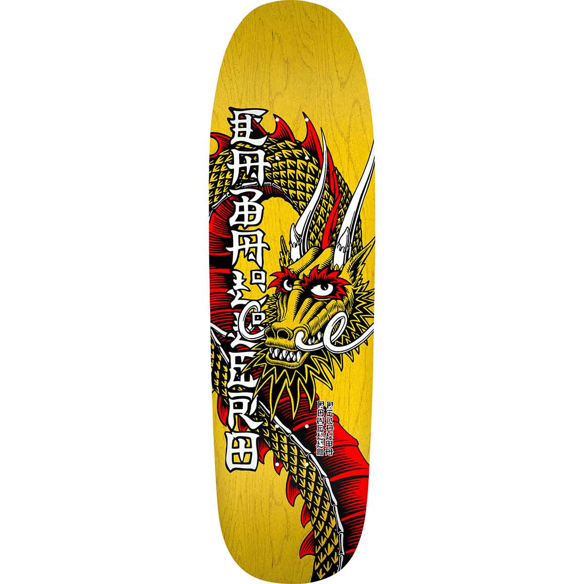 POWELL-PERALTA - CABALLERO BAN THIS YELLOW STAIN (9.625&quot;)