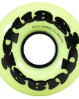 QUASI WHEELS - STONER - TENNIS BALL 87A (56MM) - The Drive Skateshop