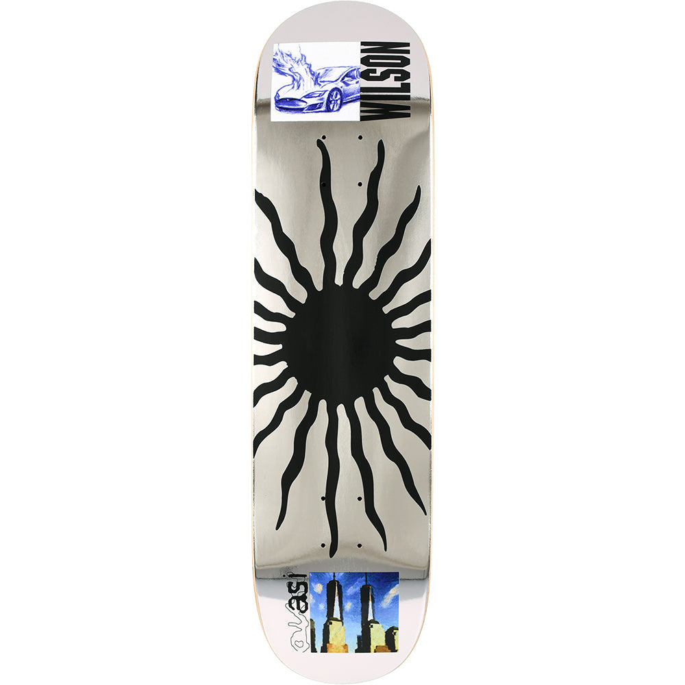 QUASI DECK WILSON &#39;TOWA&#39; (8.25&quot;)