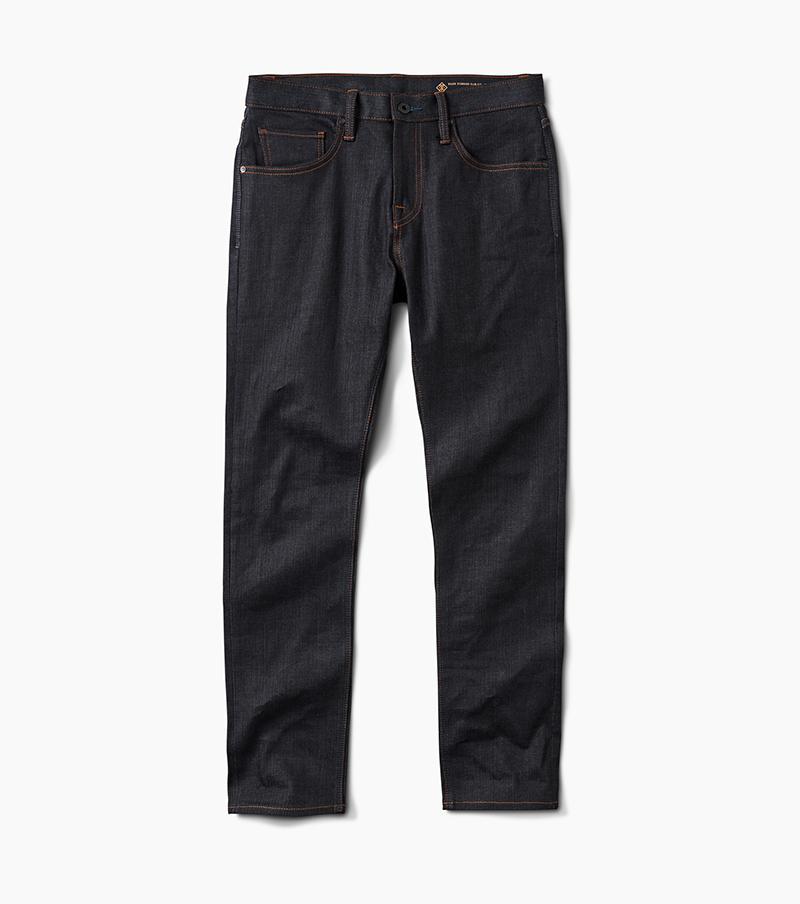 ROARK HIGHWAY 128 DENIM RAW