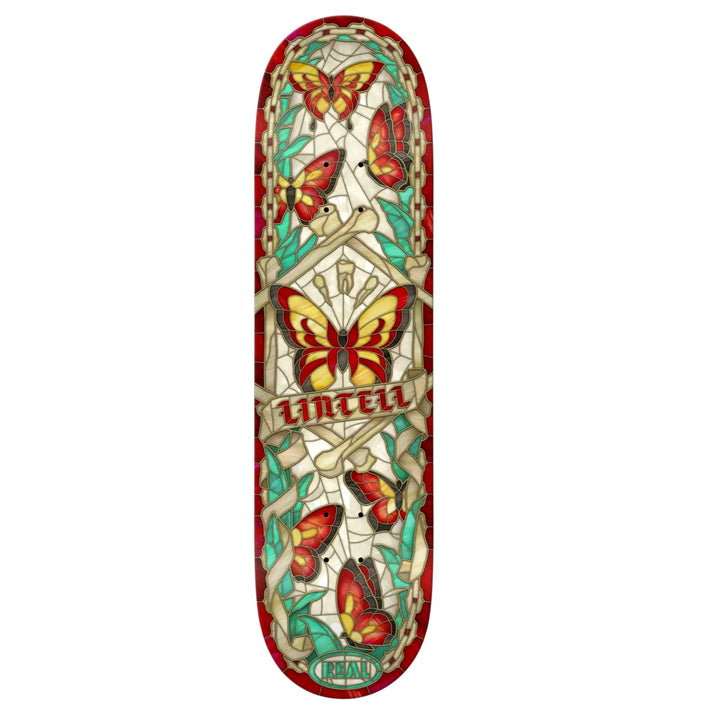 REAL DECK LINTELL CATHEDRAL(8.28")