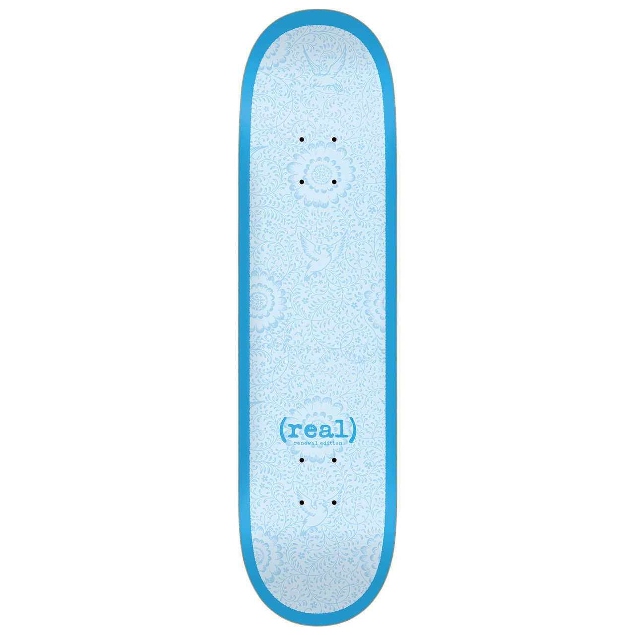 REAL FLOWERS RENEWAL PRICE POINT DECK (7.75&quot;) - The Drive Skateshop