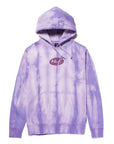 HUF SWEATER REALAX TIEDYE VIOLET