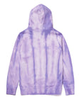 HUF SWEATER REALAX TIEDYE VIOLET - The Drive Skateshop