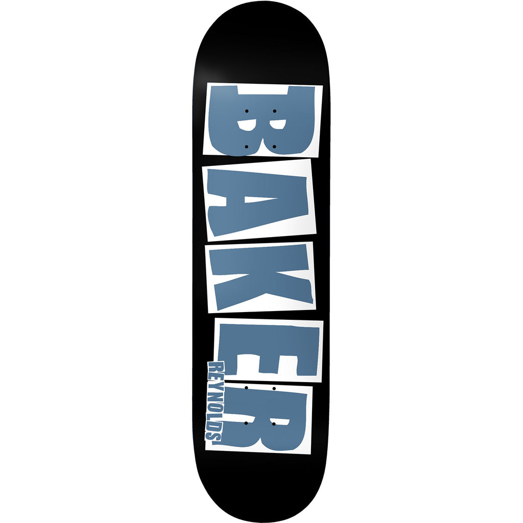 BAKER DECK - REYNOLDS BRAND NAME BLACK/BLUE DIP (8.25")