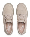 LAKAI RILEY 3 CREAM SUEDE - The Drive Skateshop