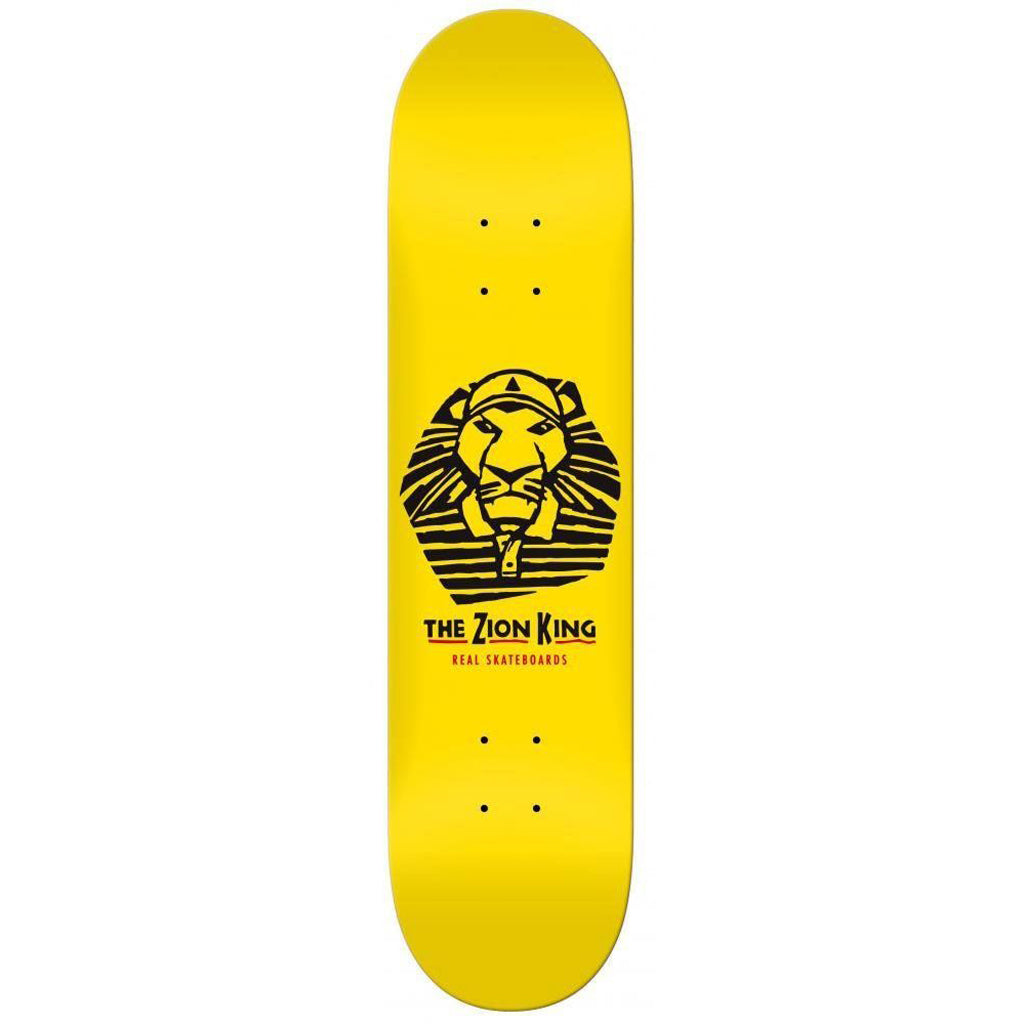REAL ZION WRIGHT KING (8.25&quot;) - The Drive Skateshop