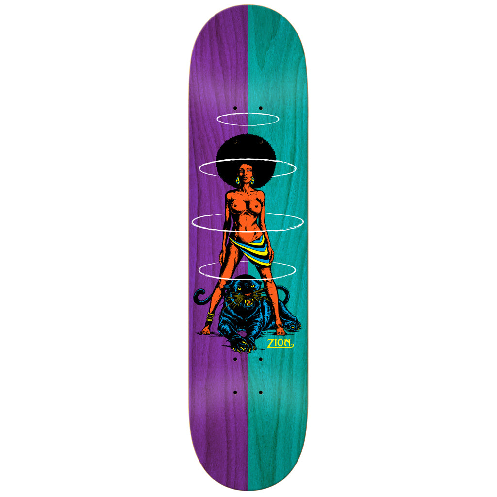 REAL ZION QUEEN (8.06") - The Drive Skateshop