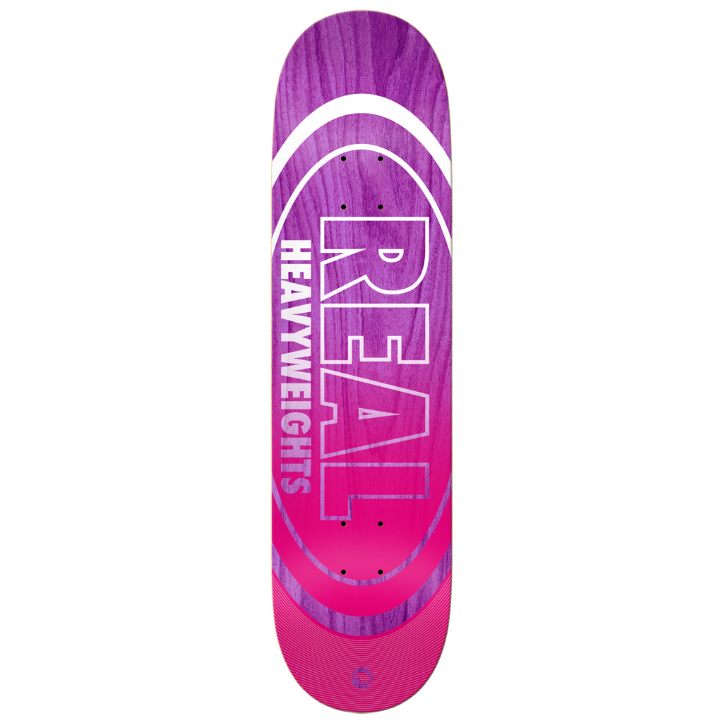 REAL HEAVYWEIGHT VIOLENT (8.75&quot;) - The Drive Skateshop
