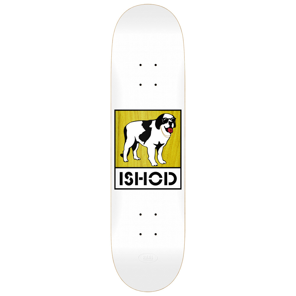 REAL DECK - ISHOD BIG WOOF (8.38")