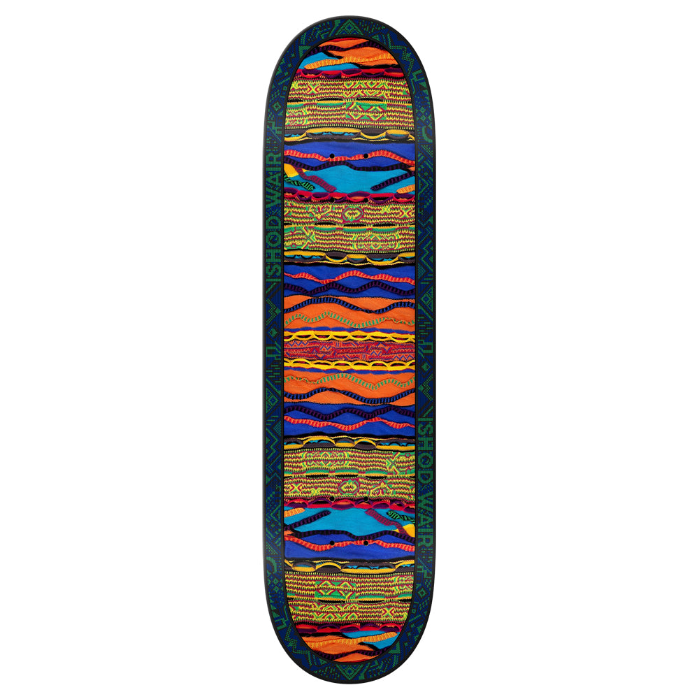 REAL DECK - ISHOD COMFY TWIN TAIL (8.25")