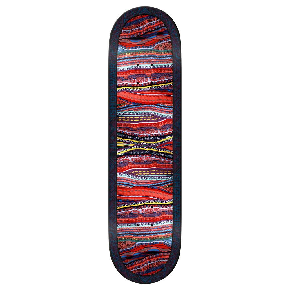REAL DECK - ISHOD COMFY TWIN TAIL (8.5")