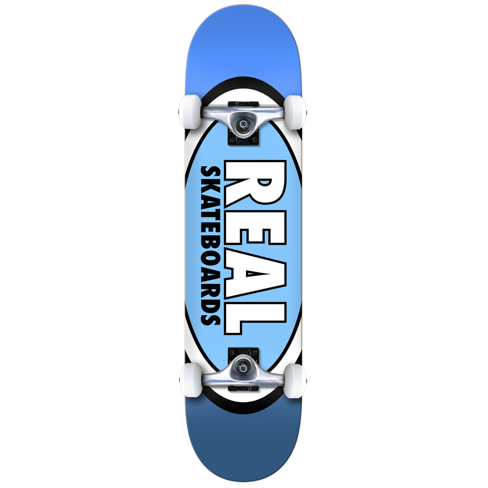 REAL COMPLETE TEAM EDITION OVAL (8")