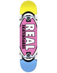 REAL COMPLETE TEAM EDITION OVAL (7.375")