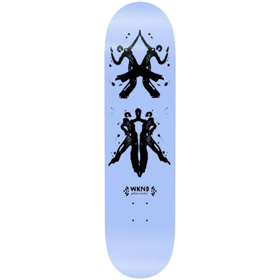 WKND RORSCHACH STUCKEY PURPLE (8.125