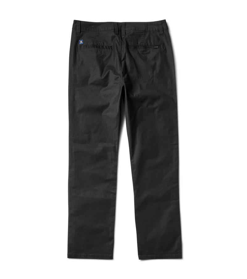 ROARK PORTER PANT 3 BLACK 