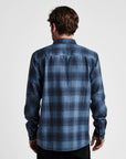 ROARK NORDSMAN LIGHT WOVEN - DARK SKY - The Drive Skateshop