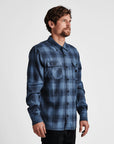 ROARK NORDSMAN LIGHT WOVEN - DARK SKY - The Drive Skateshop