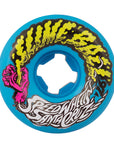 SLIME BALLS WHEELS VOMIT MINI II BLUE 97A (53MM) - The Drive Skateshop