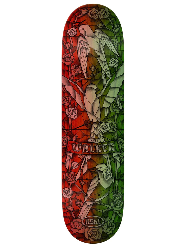 REAL DECK KYLE CHROMATIC CATHEDRAL (8.25")