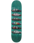 REAL DECK - ISHOD CUSTOMS TWIN TAIL (8"/8.25"/8.5") - The Drive Skateshop