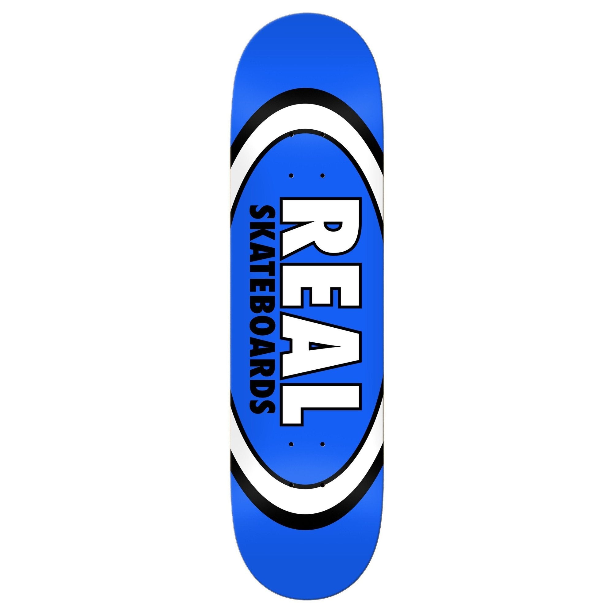 REAL DECK - CLASSIC OVAL (8.5&quot;)