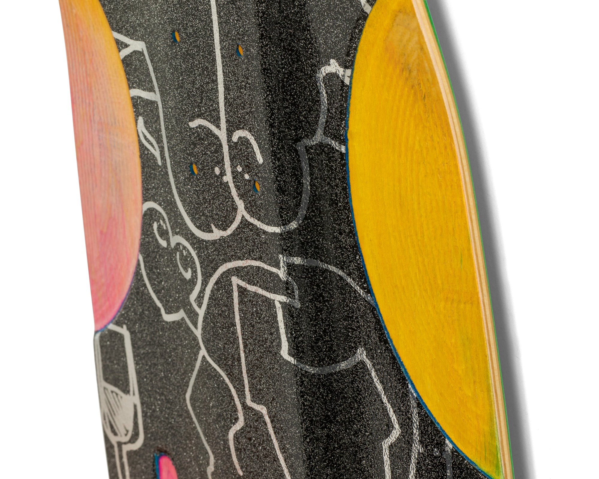 KROOKED X SKATE SHOP DAY EVIL BEEMER (10.75&quot;) - The Drive Skateshop