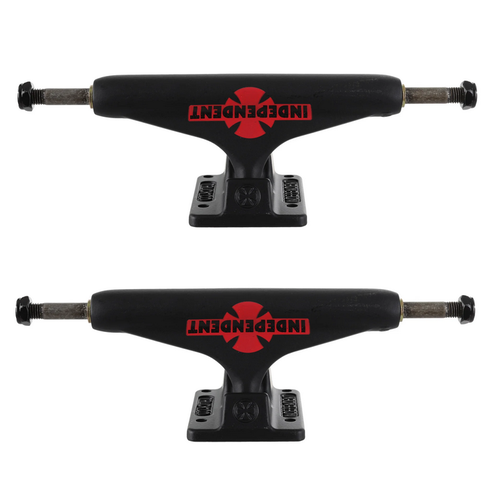 INDEPENDENT STG11 CLASSIC OGBC FLAT BLACK - The Drive Skateshop